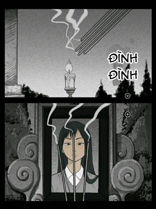 Những Câu Chuyện Kinh Dị Ở Trường Trung Học Tây Lăng: Chapter 18