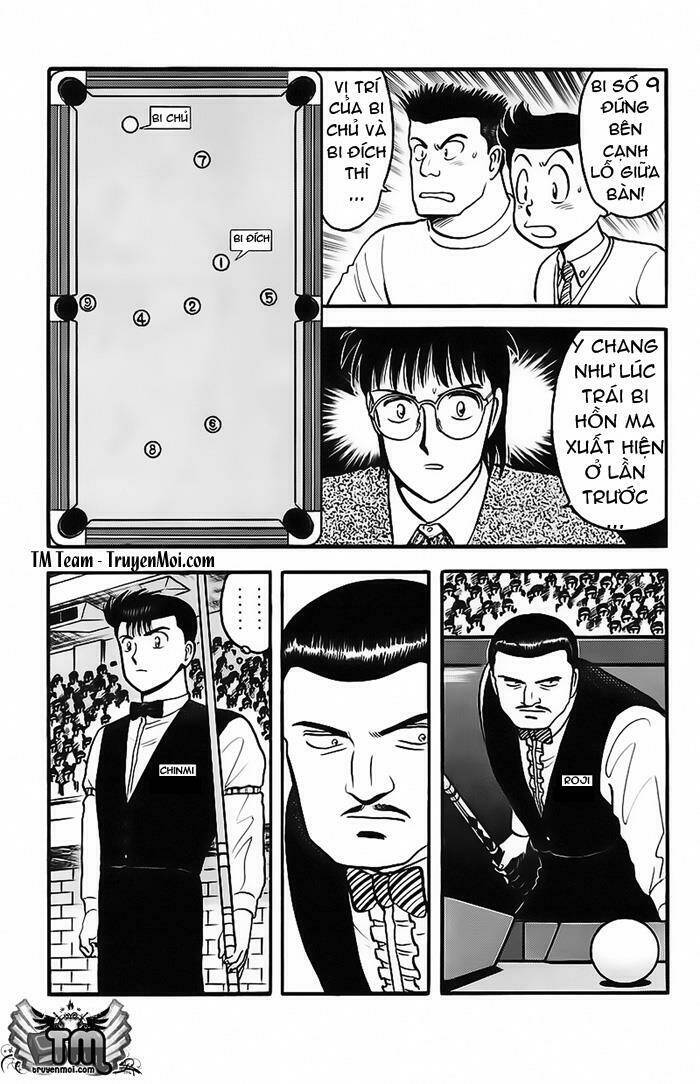 Break Shot: Chapter 124