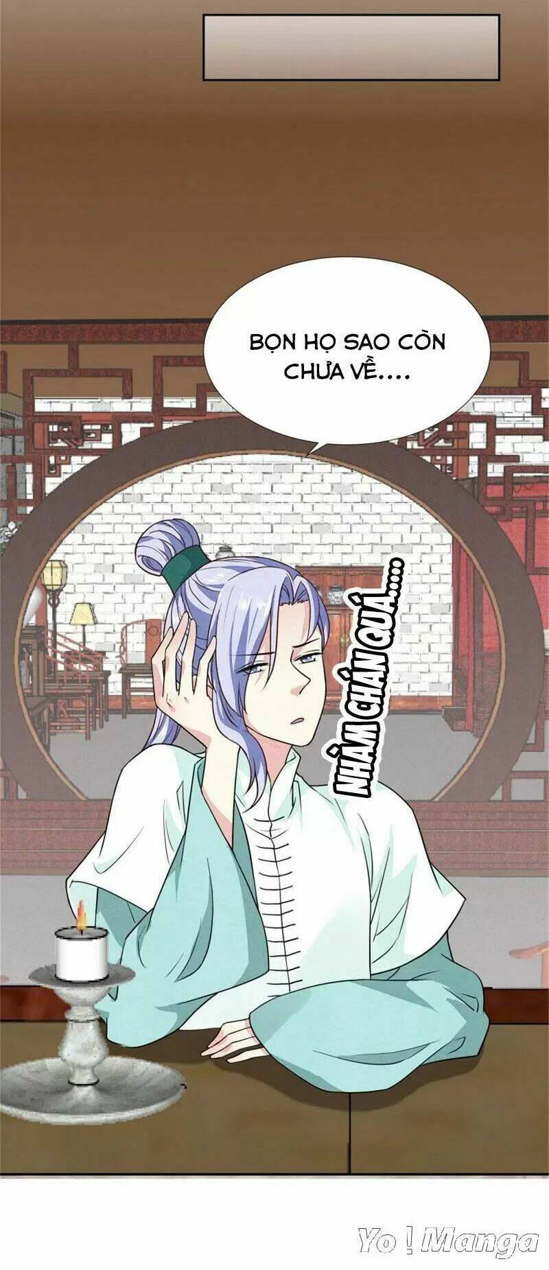 Tuyệt Thế Độc Phi Của Tà Vương: Chapter 134