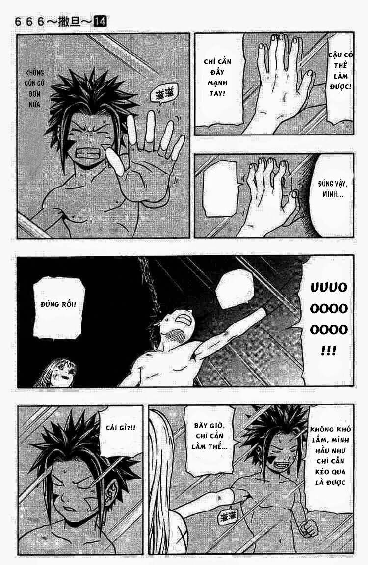 Cuộc Phiêu Lưu Của Quỷ Satan: Chapter 53