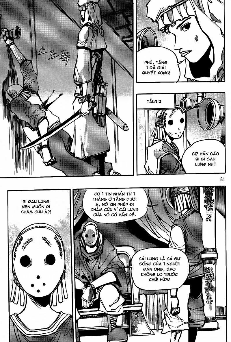 Ares - Kiếm Sĩ Lang Thang: Chapter 149