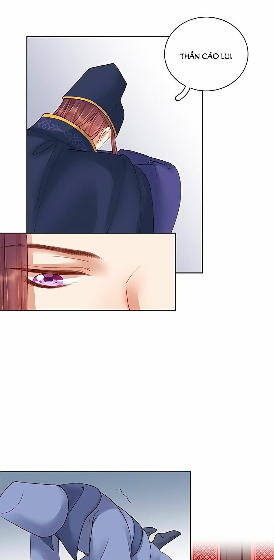 Xuân Khuê Bí Lục: Xưởng Công Thái Liêu Nhân: Chapter 83