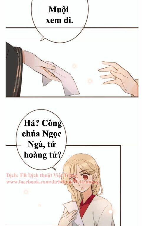 Bạn Trai Tôi Là Cẩm Y Vệ: Chapter 94