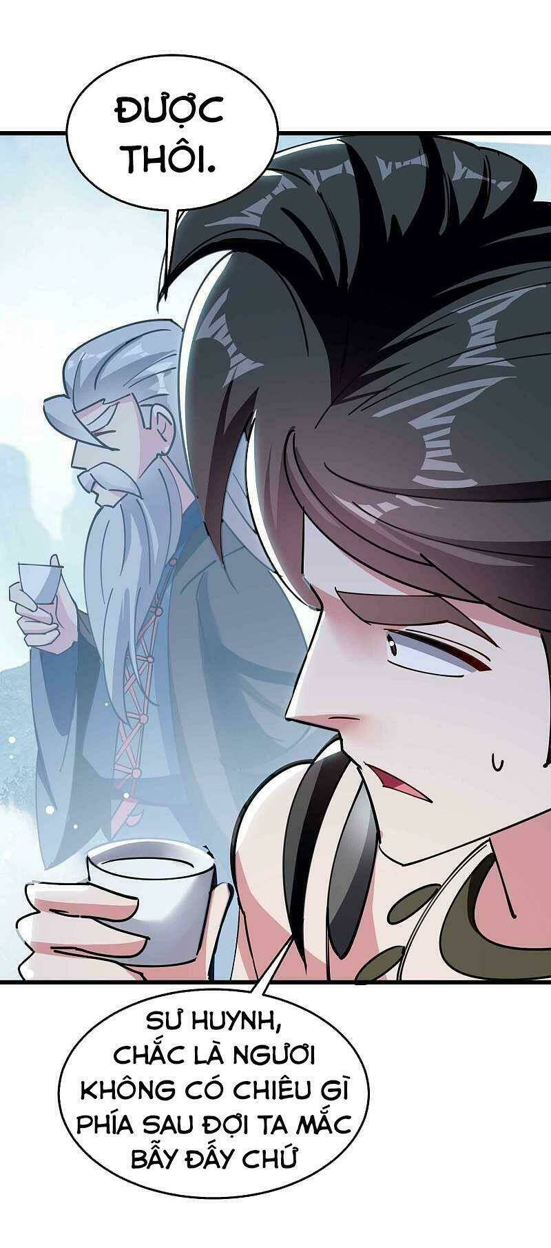 Vạn Giới Tiên Vương: Chapter 87