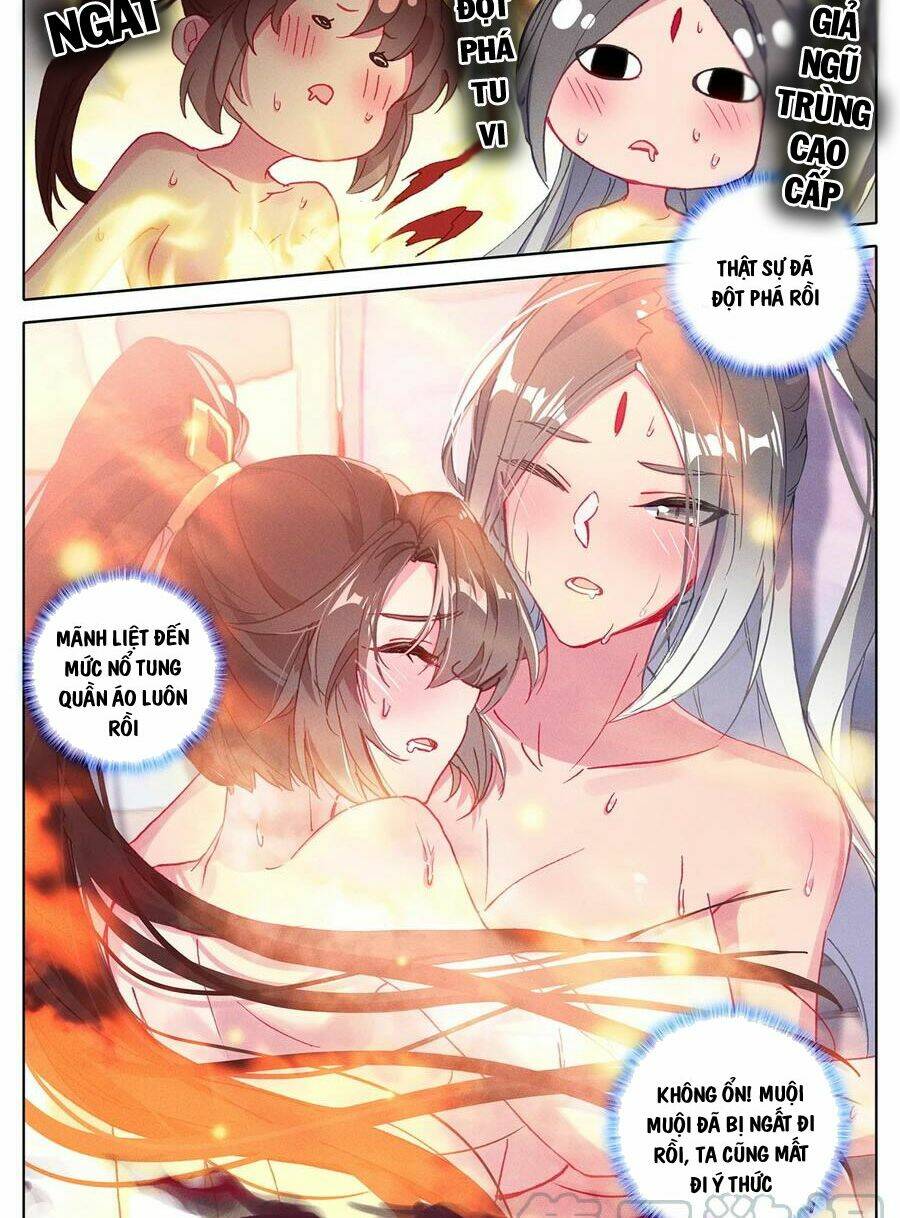 THƯỜNG DÂN MẠNH NHẤT HỌC VIỆN TU TIÊN: Chapter 22