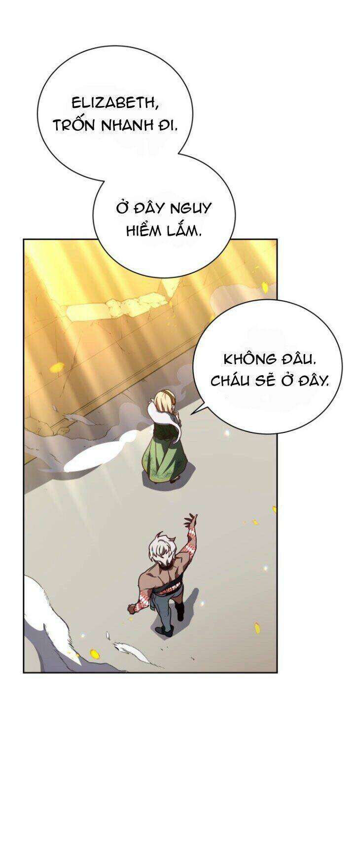 Nàng Elizabeth Thuần Khiết: Chapter 26