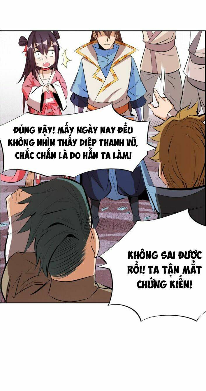 Ngự Thiên Thần Đế: Chapter 11