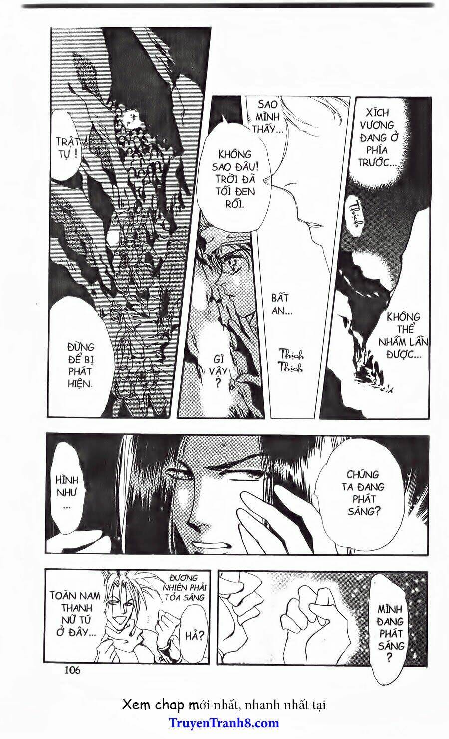 Đứa Con Số Phận: Chapter 80.2