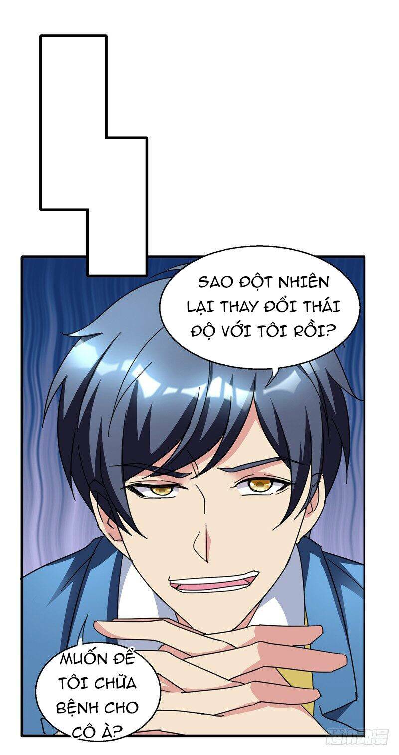 Vòng Bạn Bè Địa Phủ: Chapter 37