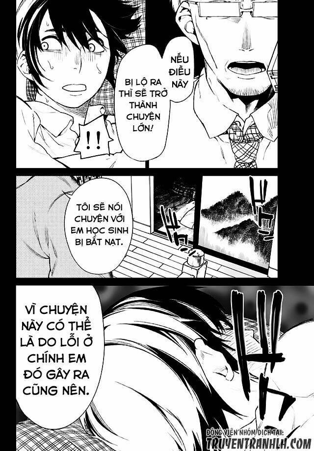 Sengoku No Karma: Chapter 13