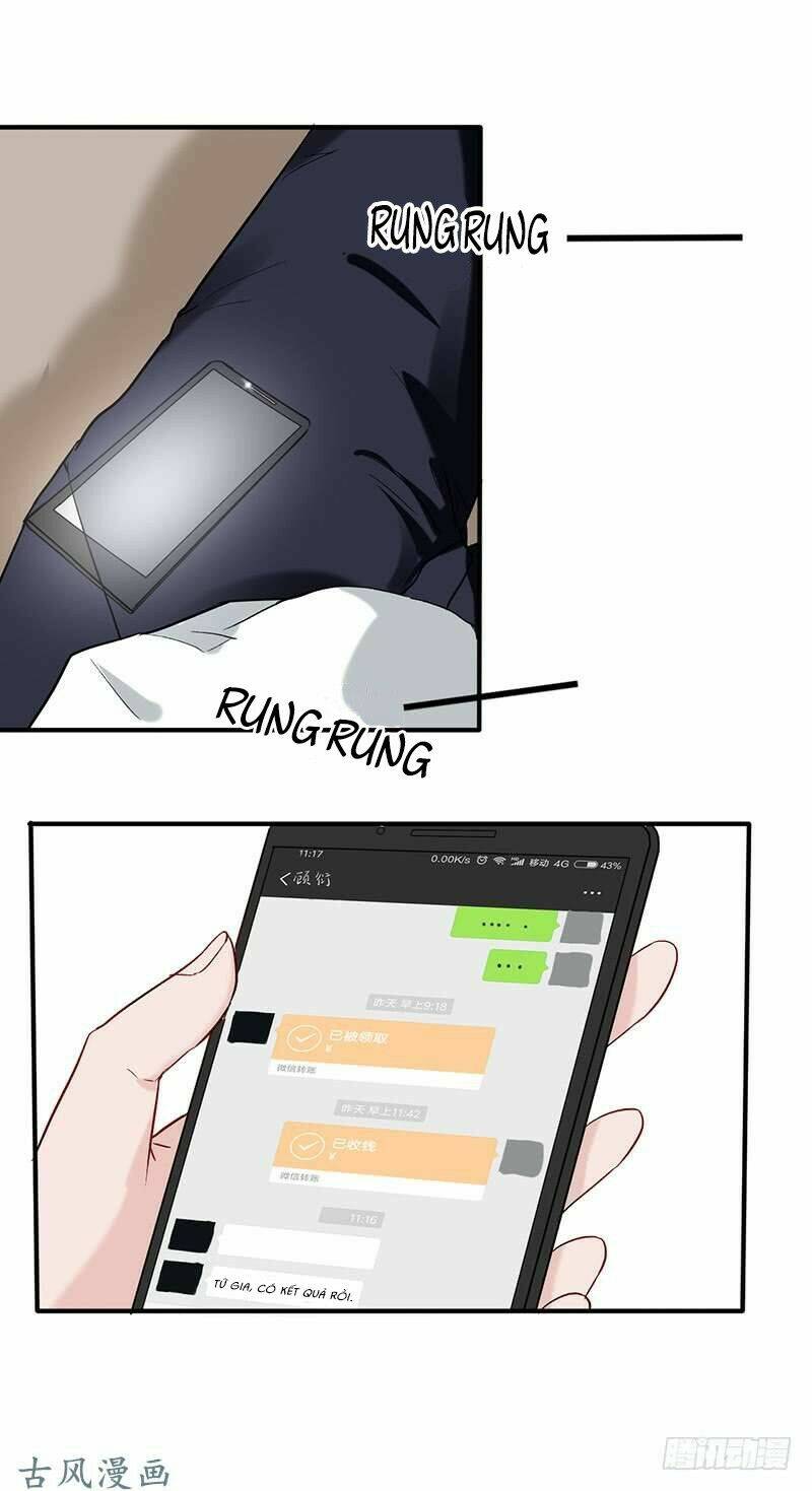 Manh Thê Khó Dỗ: Chapter 54