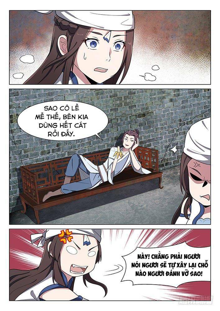 Bất Tử Tà Vương: Chapter 31