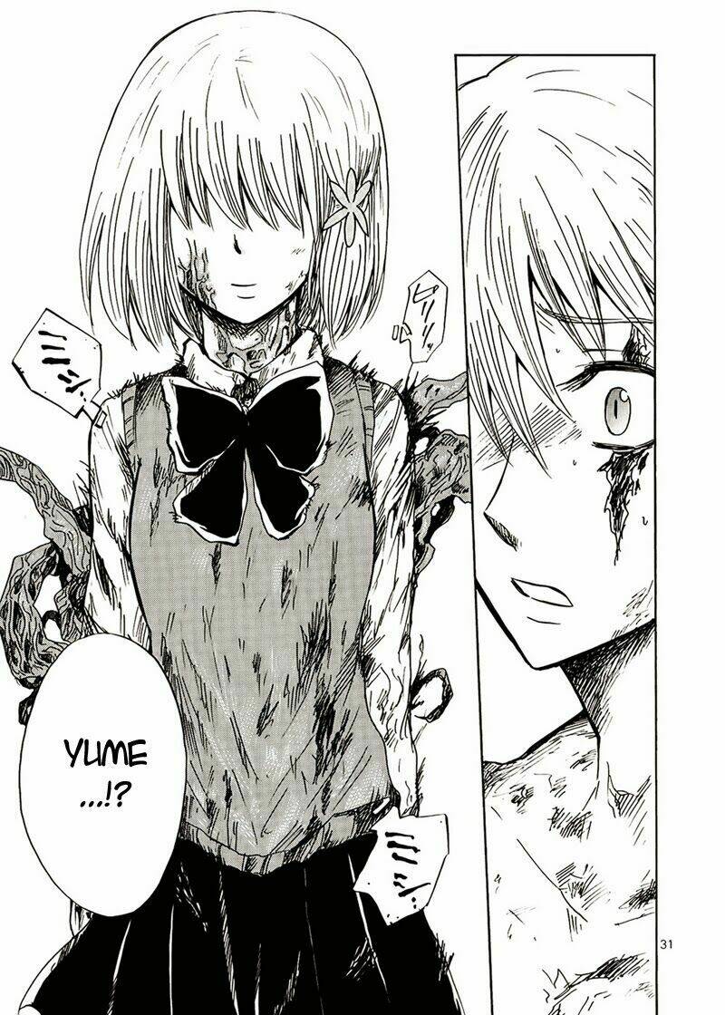 Pupa: Chapter 11