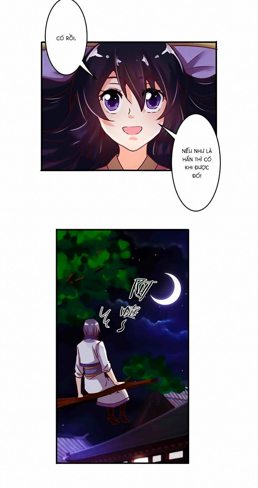 Tú Thiết Chi Thư: Chapter 24