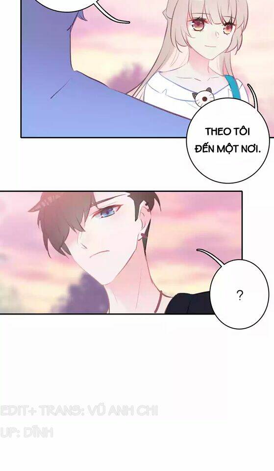 Tinh Diệu Vị Lai: Chapter 8