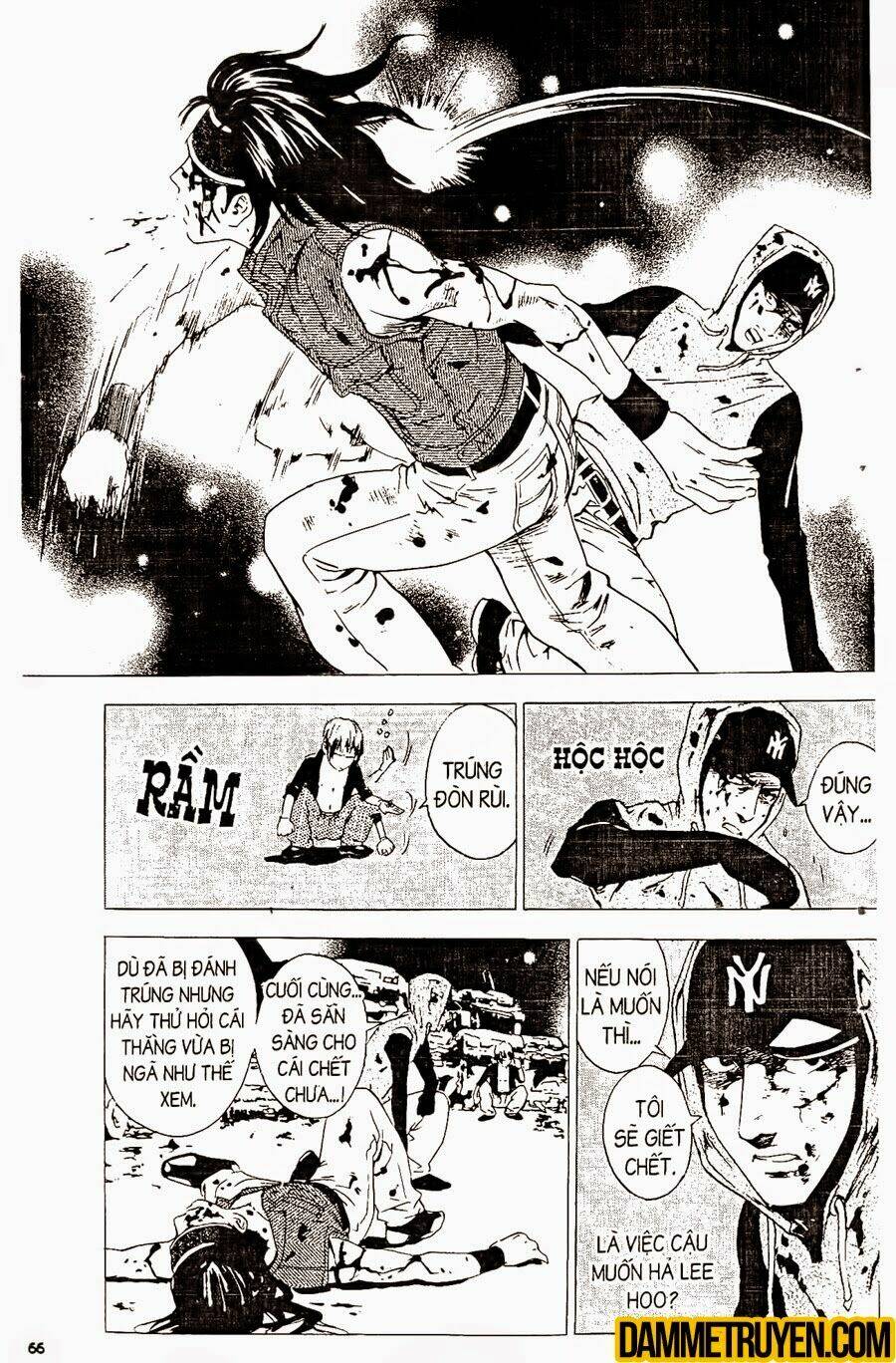 Ai Hơn Ai: Chapter 179