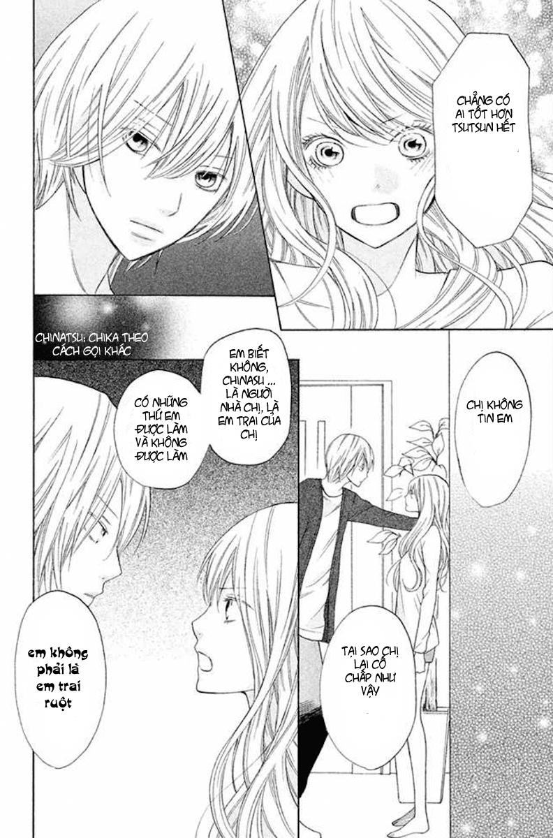 Bạn Gái 3D: Chapter 21