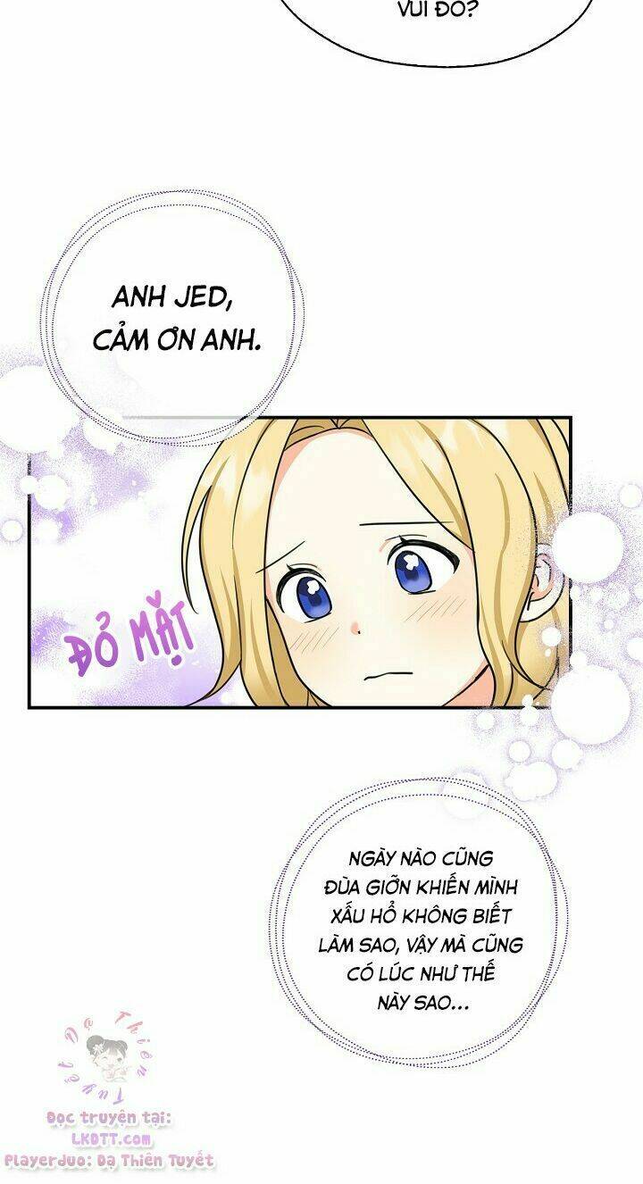 Ba Người Anh Trai Của Tôi Là Bạo Quân: Chapter 30