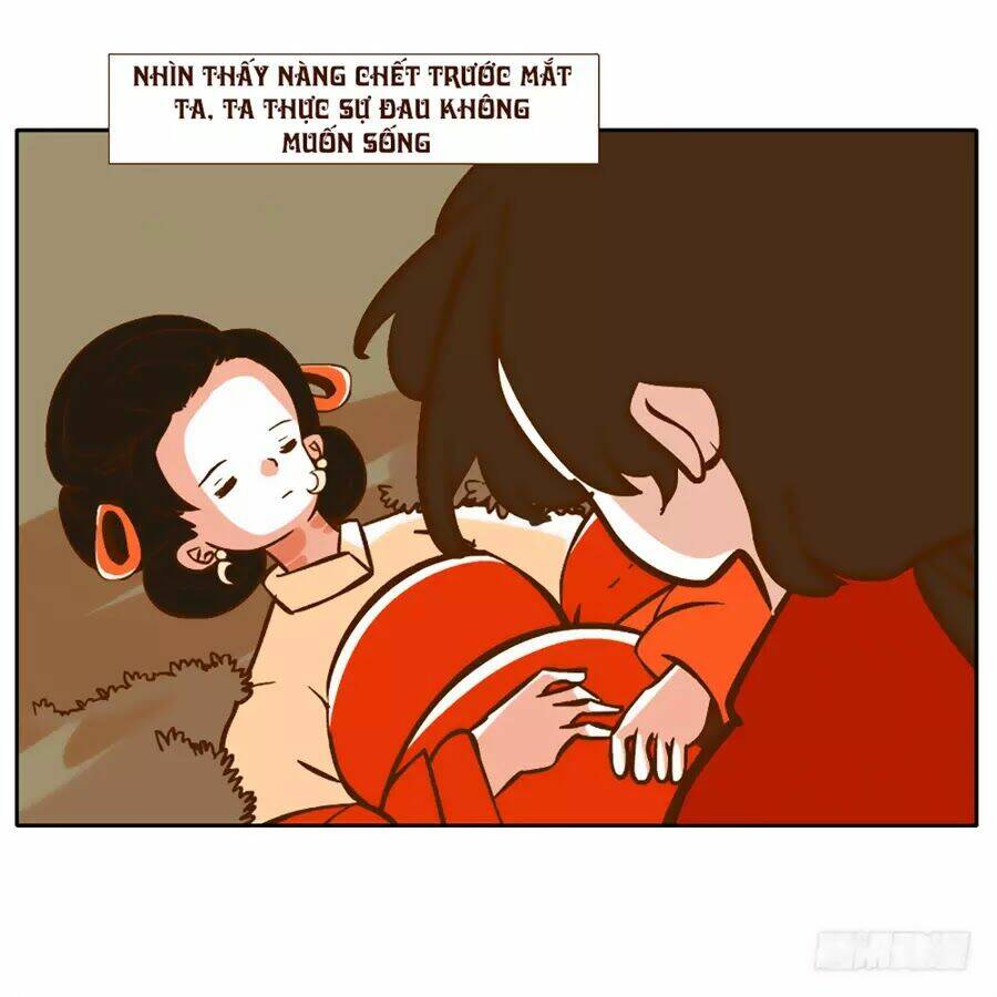 Hòa Thượng Và Tiểu Long Quân: Chapter 70