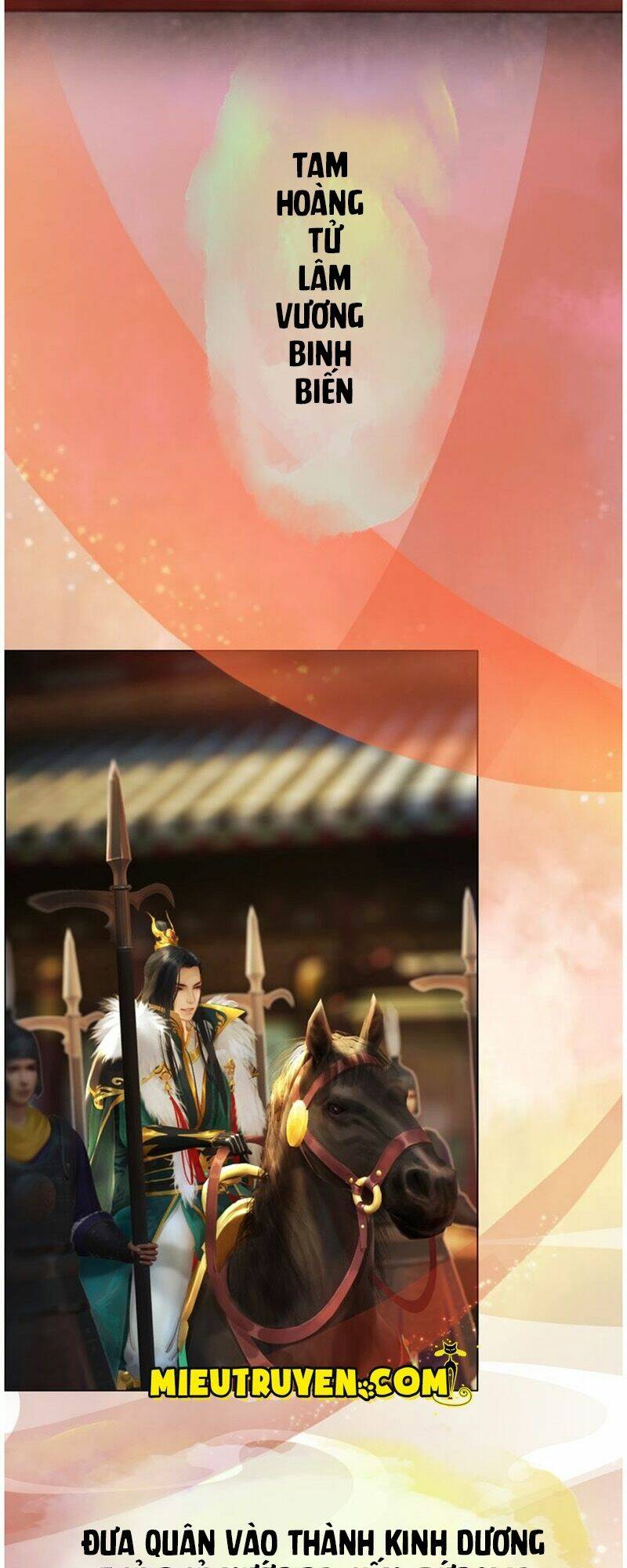 Yêu Nhan Lệnh: Chapter 1