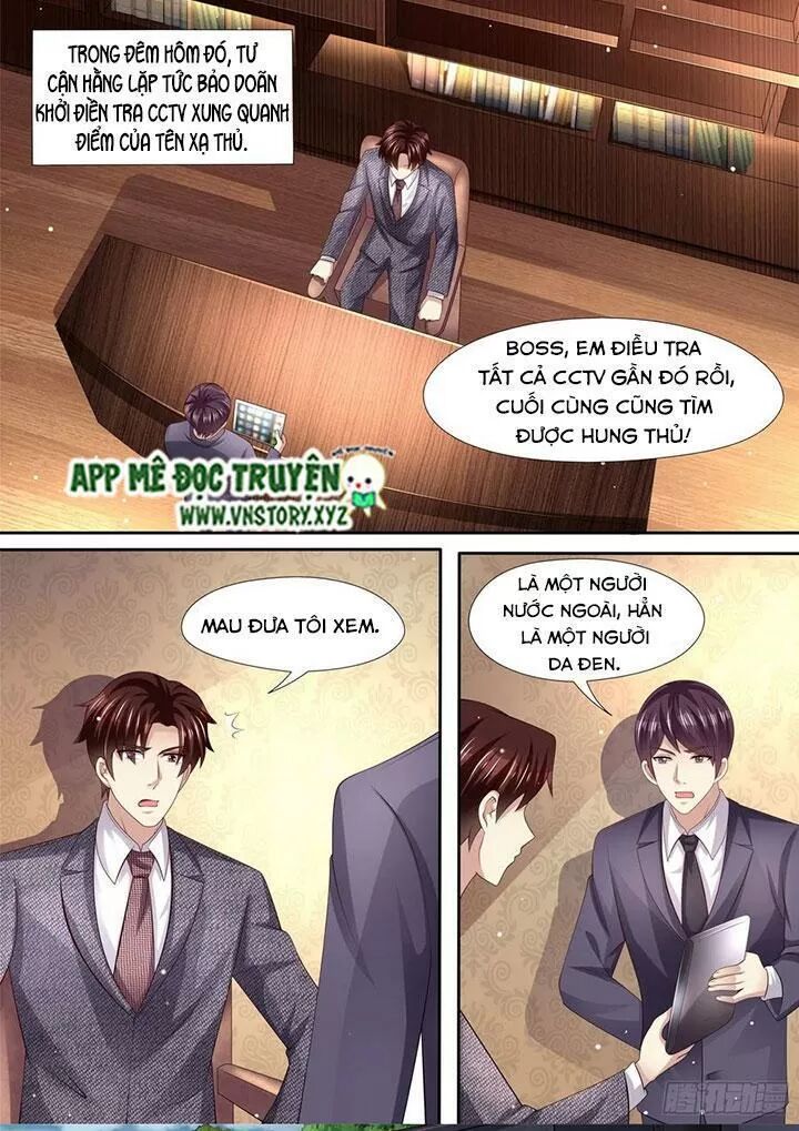 Cưng Chiều Vợ Yêu: Chapter 287: Có ẩn tình khác (đã fix)