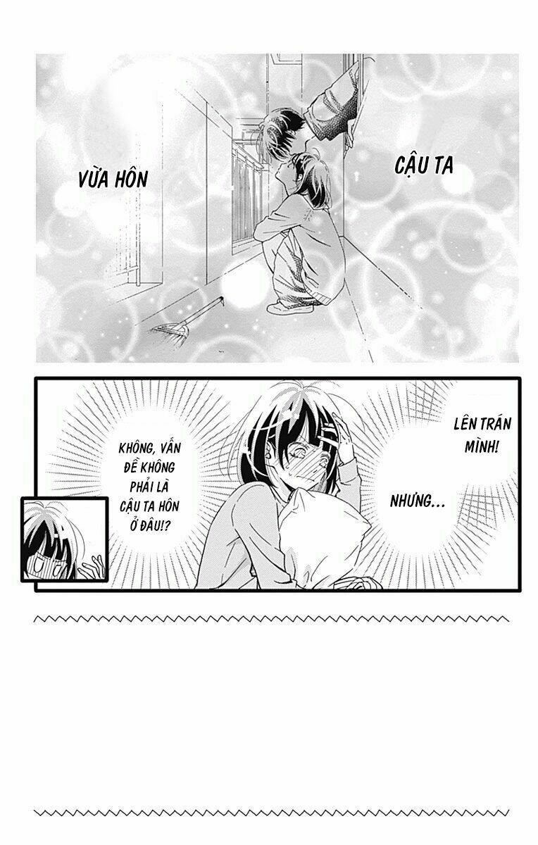 Futsuu No Koiko-Chan: Chapter 7