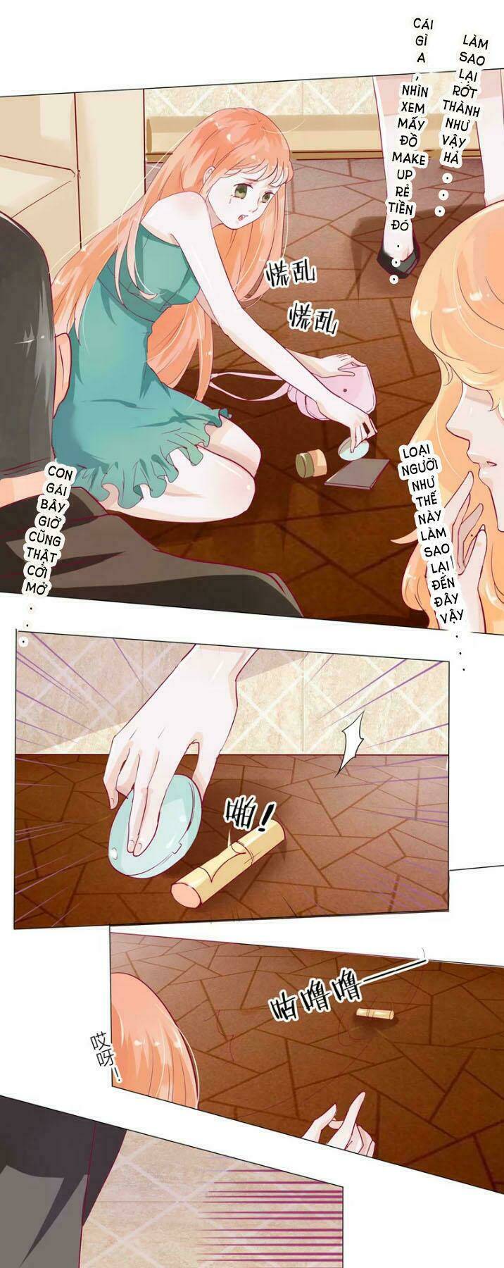 Tổng Tài Yêu Hai Con Người Của Tôi: Chapter 7