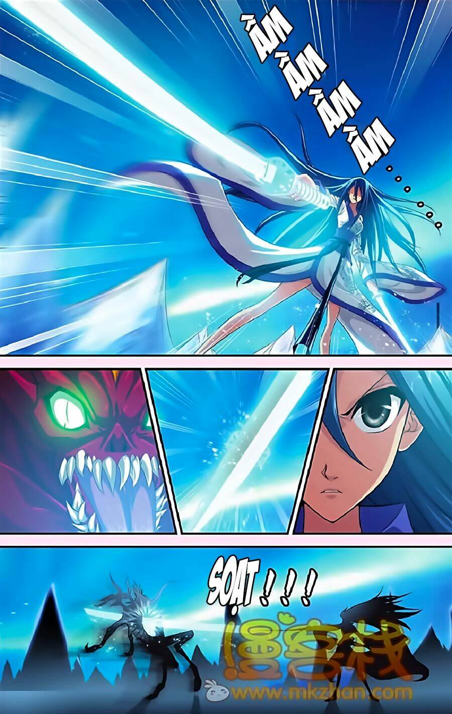 Thâu Tinh Cửu Nguyệt Thiên: Chapter 331