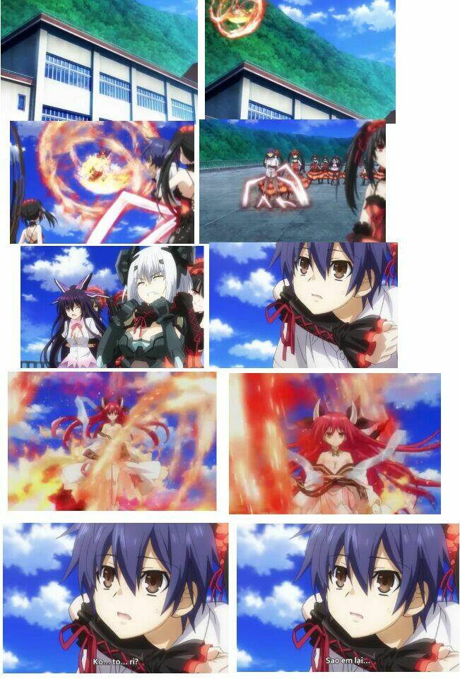 Cậu cũng đến đây để giết tôi sao...?: Chapter 15