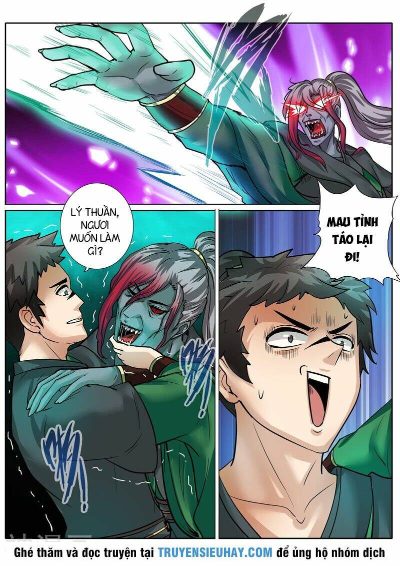 Chư Thiên Ký: Chapter 132