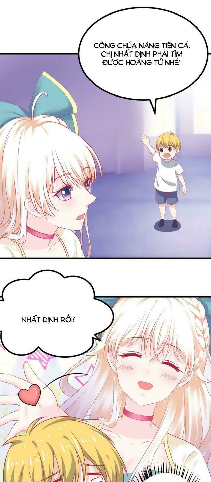 Thâm Hải Chi Ca: Chapter 4