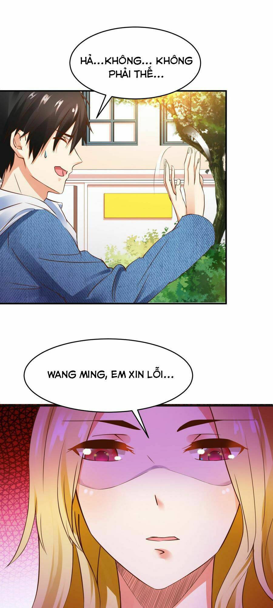 Em Gái Đừng Làm Phiền Tôi: Chapter 1