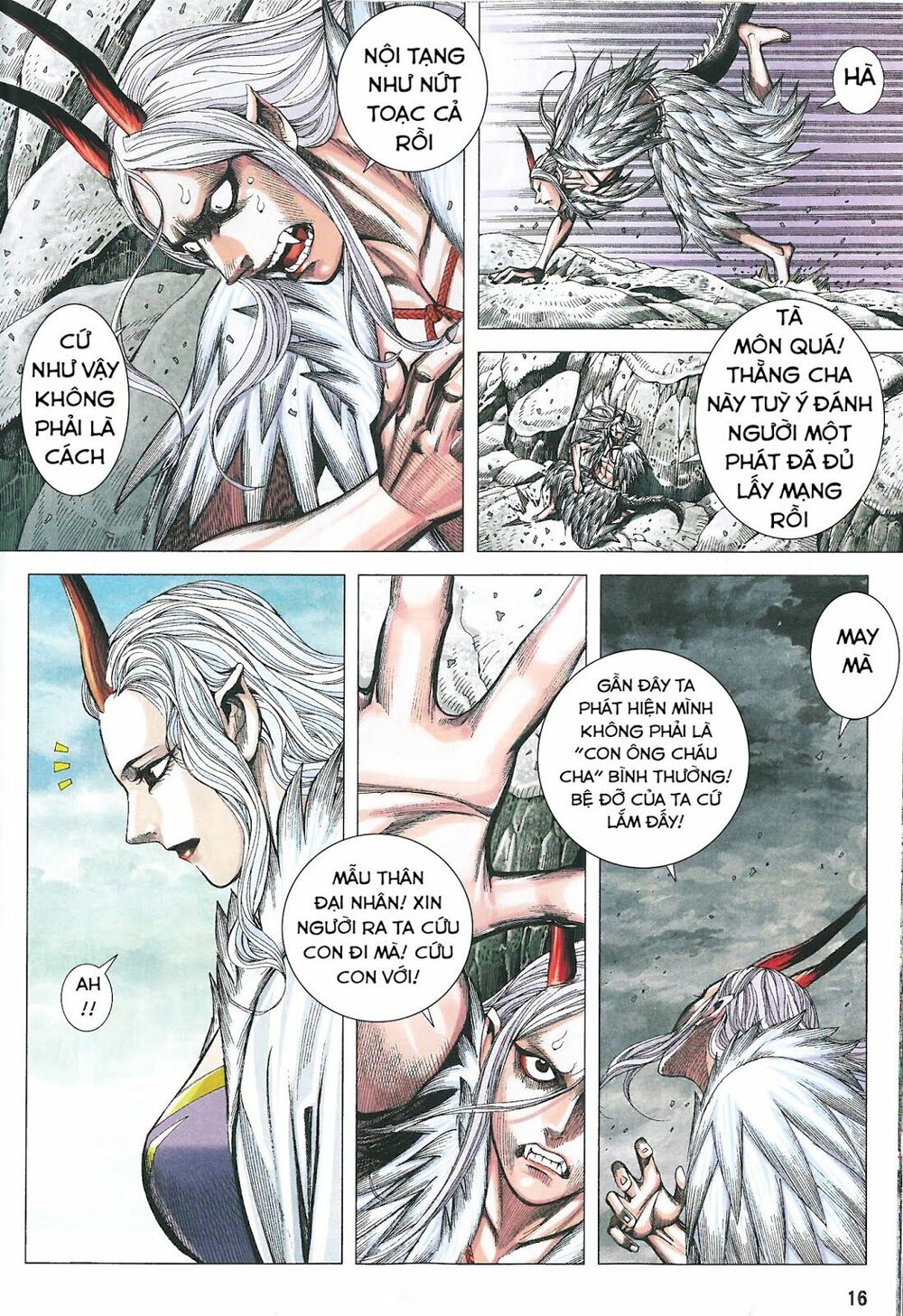 Tây Du: Chapter 172