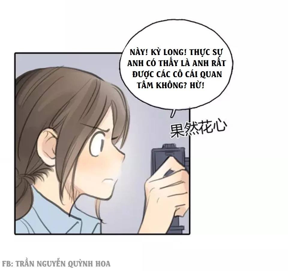 Lời Nguyền Cinderella: Chapter 22