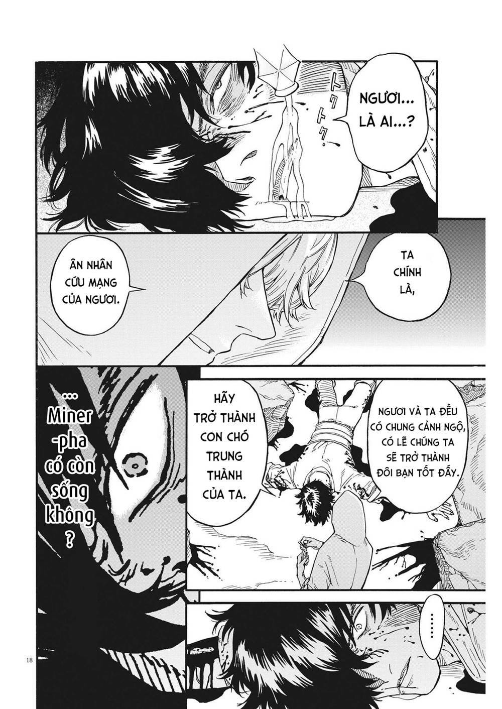 Re Cervin: Chapter 19