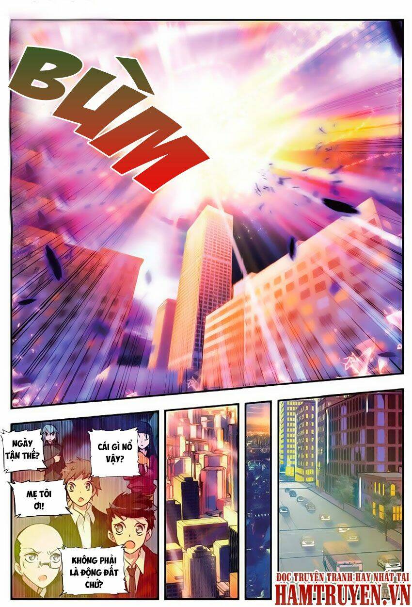 Thăng Long Đạo: Chapter 20