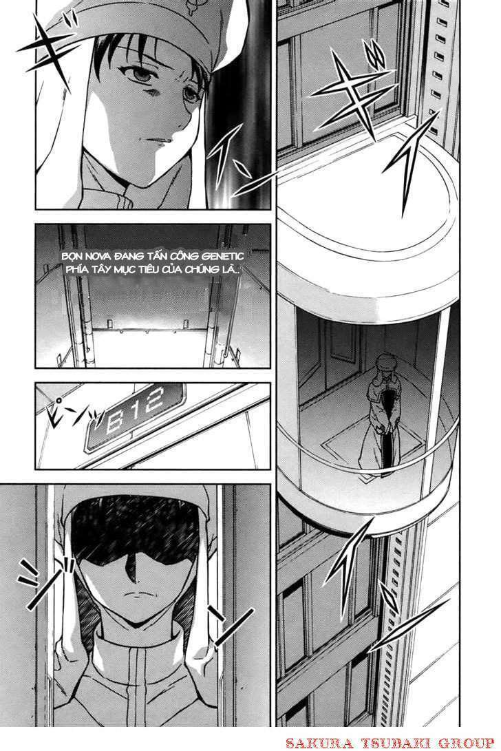 Freezing: Chapter 30