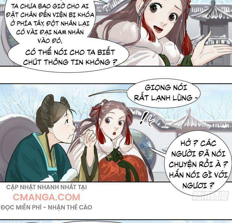 Kẹo Bông Gòn Và Mộng Giữa Ban Ngày: Chapter 31