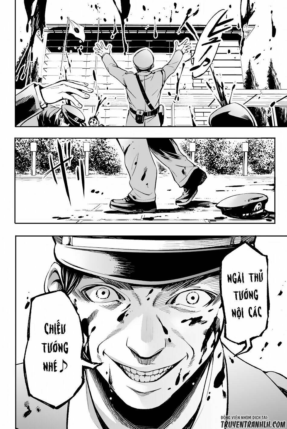 World End Crusaders: Chapter 1