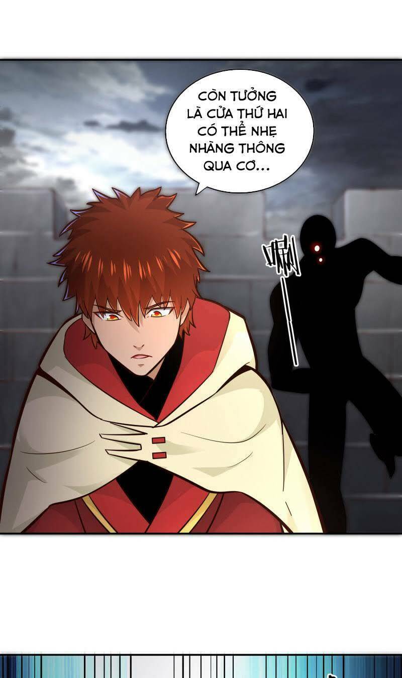 Võ Linh Kiếm Tôn: Chapter 114