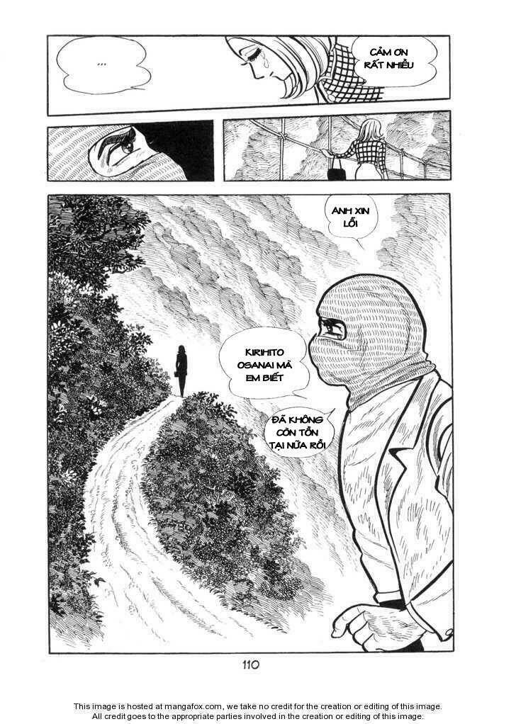 Ode To Kirihito: Chapter 4