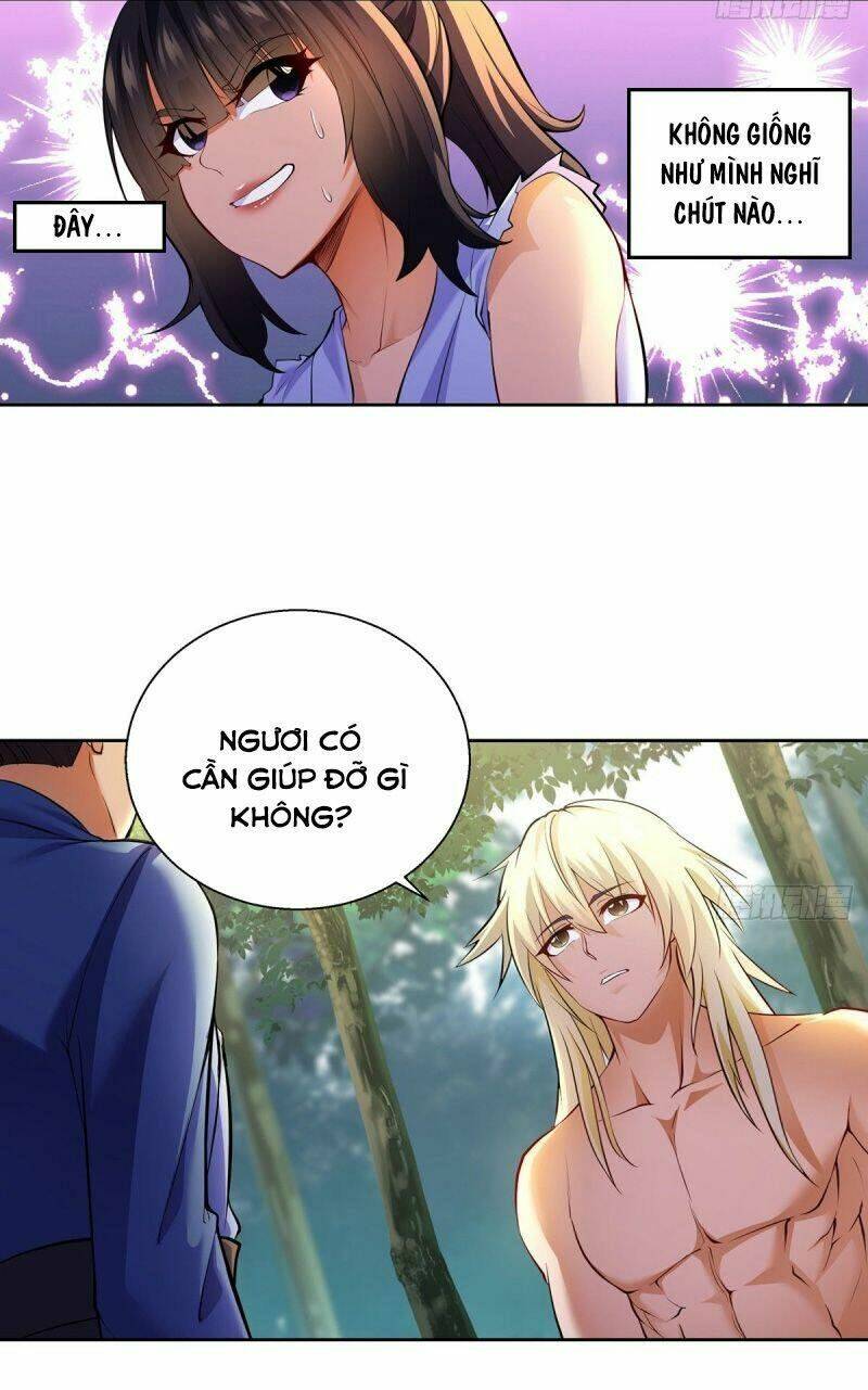 Ta Là Đại Hoàn Đan: Chapter 22