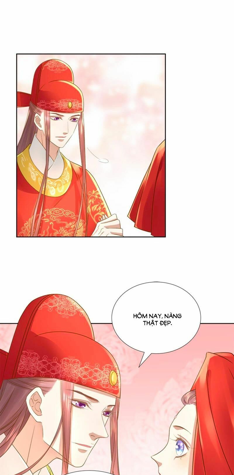 Xuân Khuê Bí Lục: Xưởng Công Thái Liêu Nhân: Chapter 60