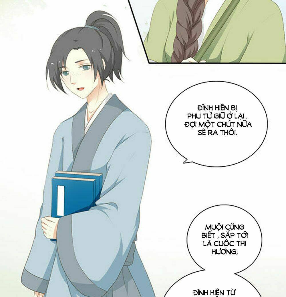 Quy Tự Dao: Chapter 45