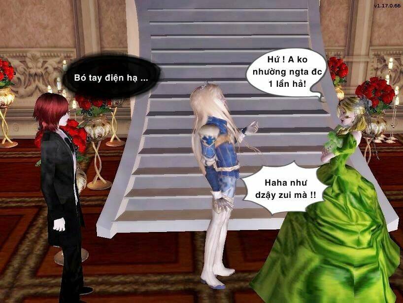 Truyện Sims - Earl Story: Chapter 31