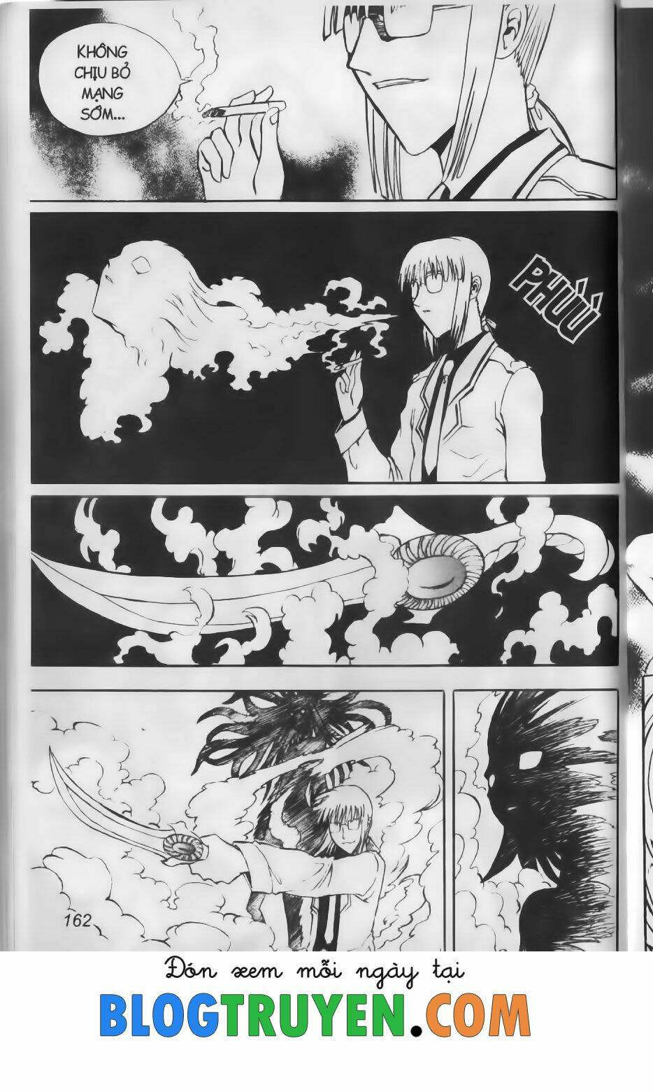 Shin Gumiho - Hội Pháp Sư: Chapter 72.2