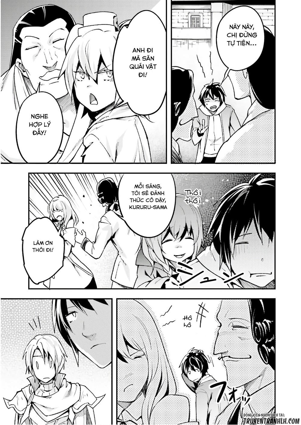 Thường Dân Cấp 999: Chapter 17