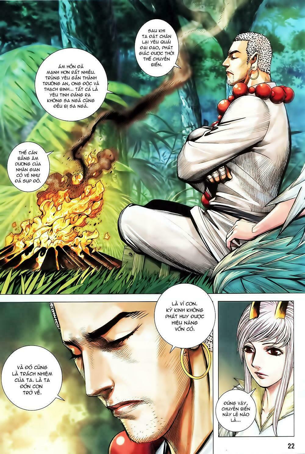 Tây Du: Chapter 97: Đại đạo hành giả