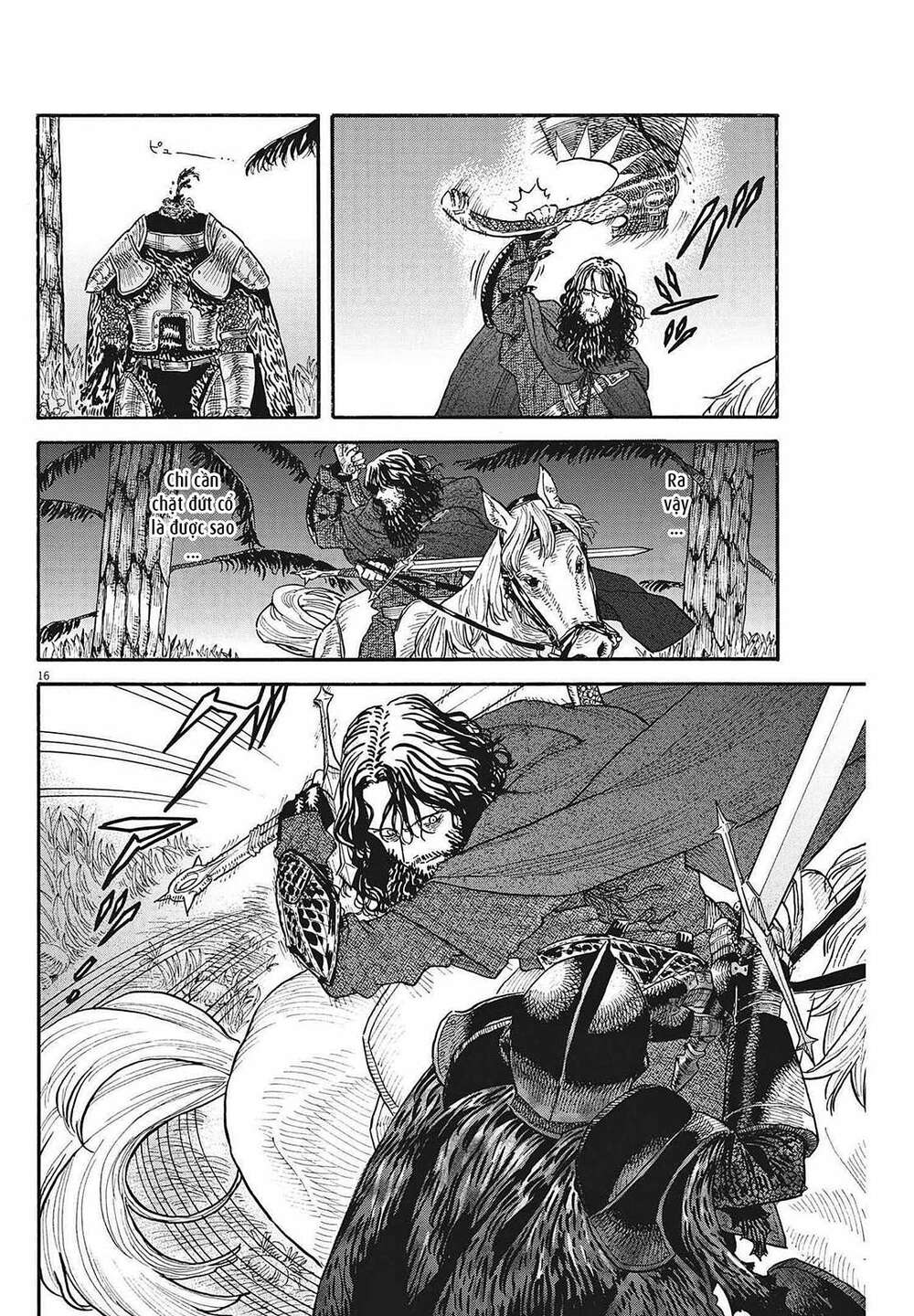 Re Cervin: Chapter 5