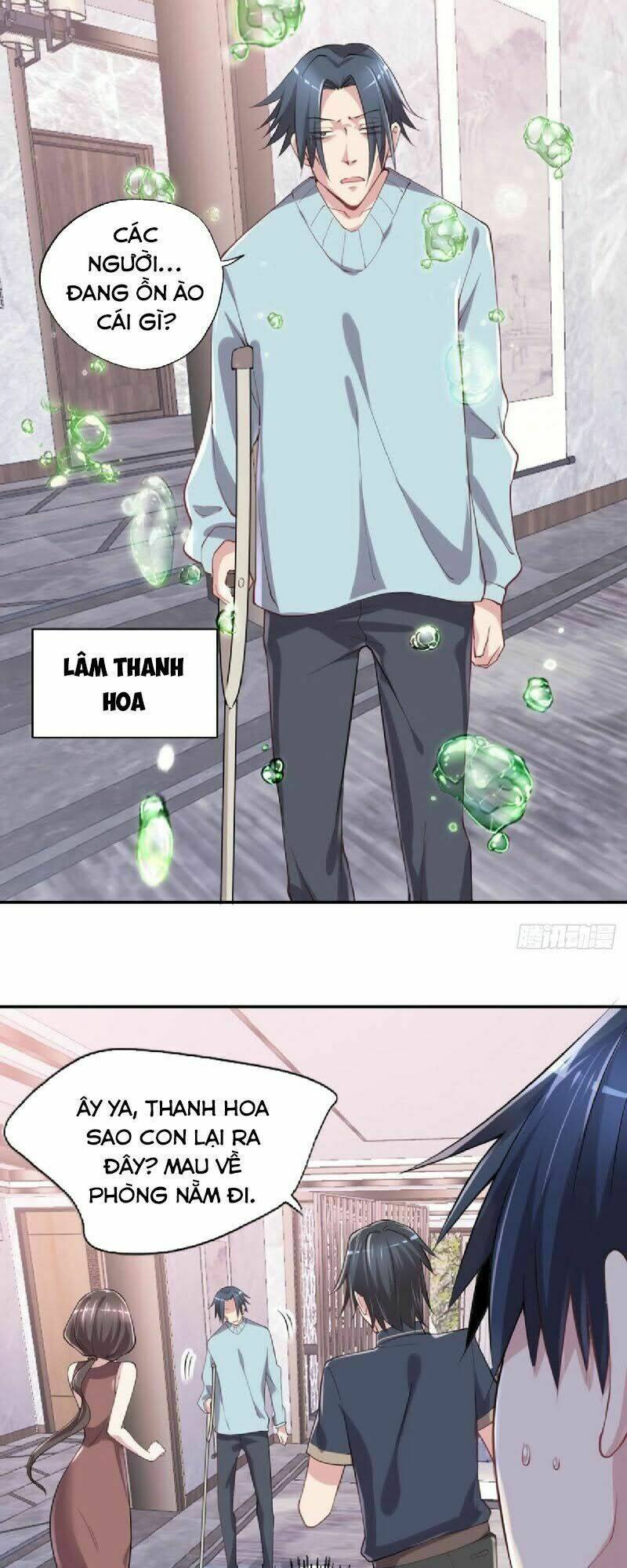 Mở Phòng Khám Tu Tiên: Chapter 23